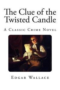 The Clue of the Twisted Candle