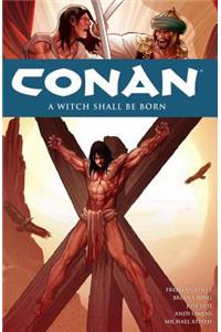 Conan Volume 20: A Witch Shall be Born