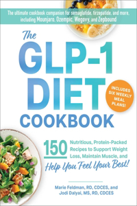 Glp-1 Diet Cookbook