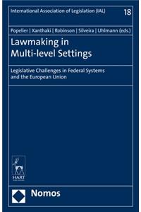 Lawmaking in Multi-Level Settings