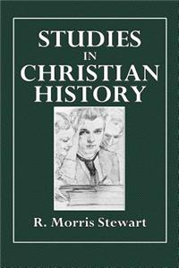 Studies in Christian History