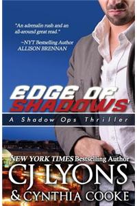 Edge of Shadows: A Shadow Ops Thriller