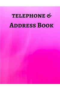 Telephone & Address Book