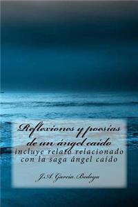 Reflexiones y poesías de un ángel caído