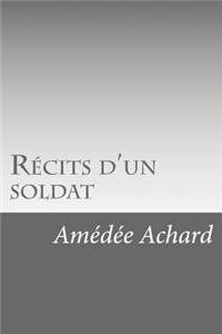 Récits d'un soldat