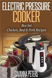 Electric Pressure Cooker Recipes