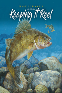 2026 Keeping It Reel, Mark Susinno Wall Calendar