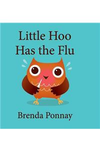 Little Hoo has the Flu