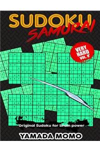 Sudoku Samurai Very Hard