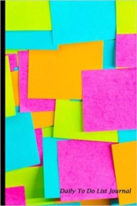 Daily to Do List Journal