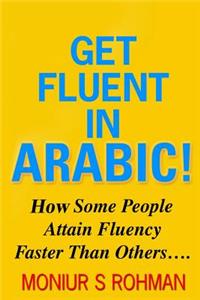 Get Fluent In Arabic!