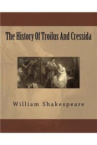 History Of Troilus And Cressida