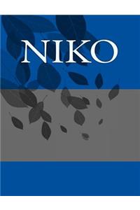 Niko