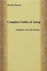 Complete Fables of Aesop