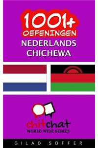 1001+ oefeningen Nederlands - Chichewa