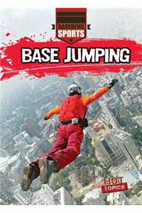 Base Jumping