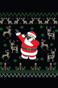 Dabbing Santa