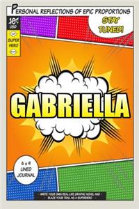 Superhero Gabriella