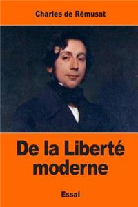 De la Liberté moderne