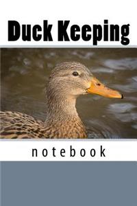 Duck Keeping
