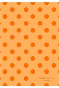 Bullet Orange Journal