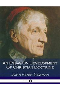 An Essay on Development of Christian Doctrine