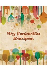My Favorite Recipes