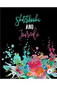 Sketchbooks And Journals