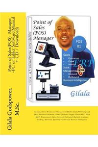 Point of Sales(POS) Manager -PC or Tablet Software(Manual + CD / Download)