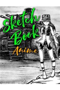 Sketch Book Anime