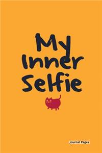 Journal Pages - My Inner Selfie (Cat)