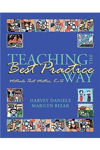 Teaching the Best Practice Way