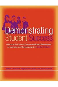 Demonstrating Student Success