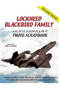 Lockheed Blackbird Family