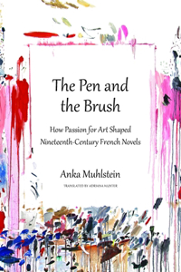 Pen and the Brush