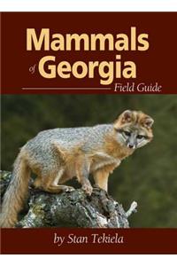 Mammals of Georgia Field Guide