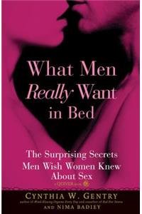 What Men Really Want In Bed