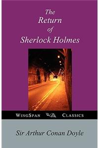 The Return of Sherlock Holmes