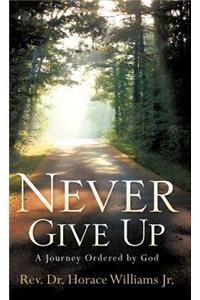 Never Give Up
