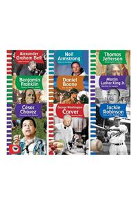 American Biographies Men