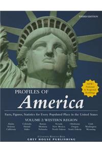 Profiles of America - 4 Vol. Set, 2015