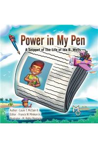 Power in My Pen