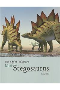 Meet Stegosaurus