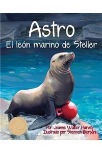 Astro: El León Marino de Steller (Astro: The Steller Sea Lion)