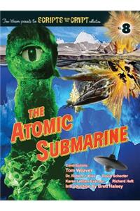 The Atomic Submarine (hardback)