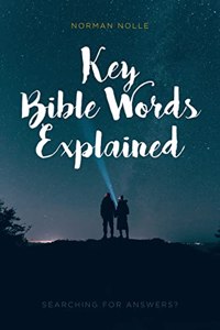 Key Bible Words Explained