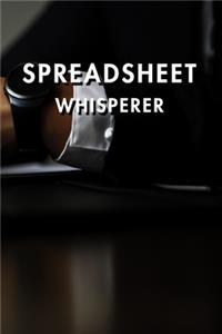 Spreadsheet Whisperer