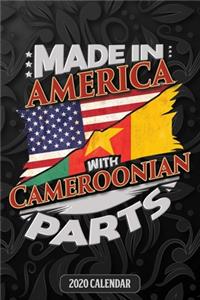 Made In America With Cameroonian Parts