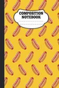 Composition Notebook