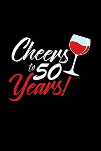 Cheers to 50 years